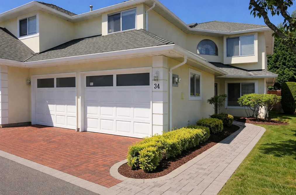 Townhouse for sale at 34 8051 Ash Street Richmond British Columbia - MLS: R3116747