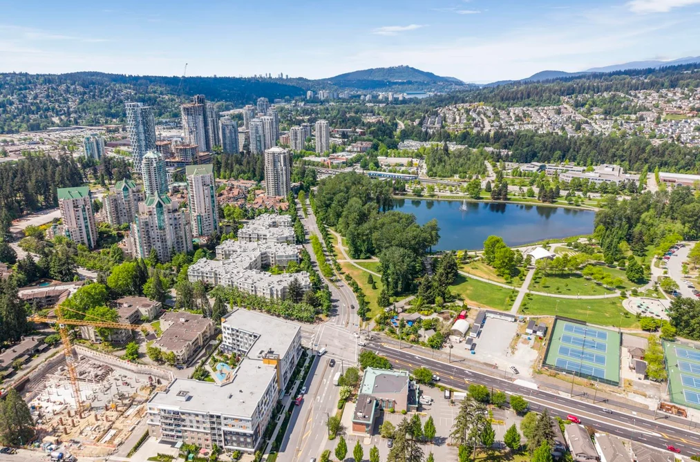 340 3098 GUILDFORD WAY, Coquitlam BC V3B 7W8, Coquitlam BC — Residential for Sale - Photo 2