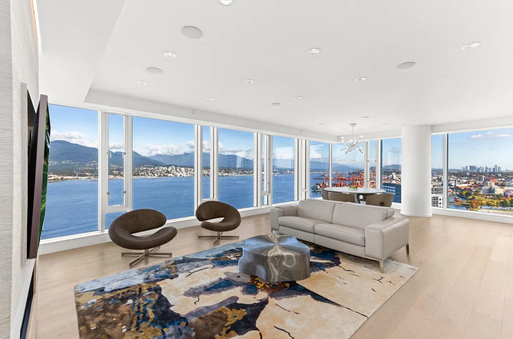 1011 W Cordova St Unit 3401, Vancouver, BC - MLS: R3172400