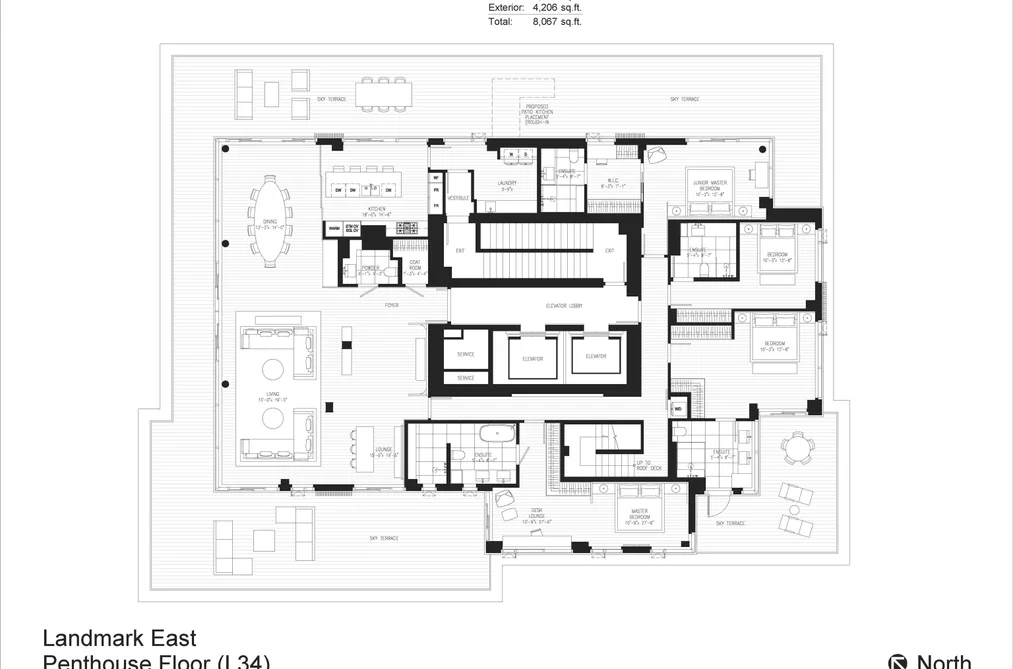 3401 - 1408 Robson Street, Vancouver, BC - MLS: R3179875 - Photo 6 3401 - 1408 Robson Street, Vancouver, BC - MLS: R3179875 - Photo 6