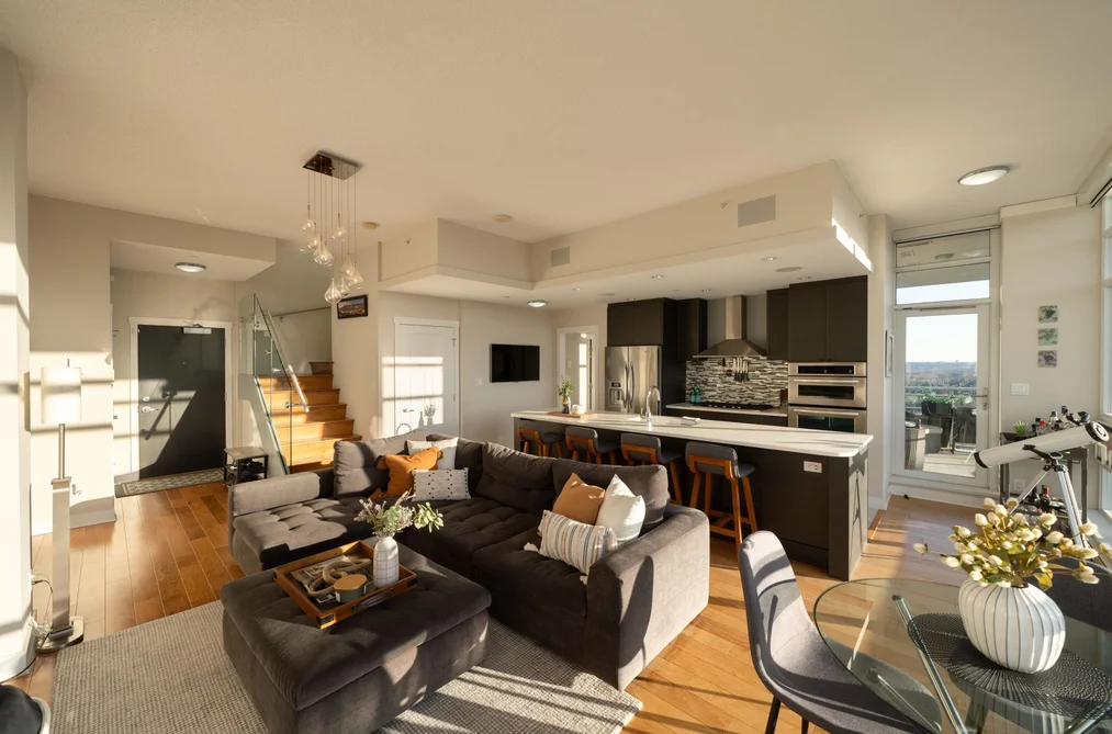 3401 2968 GLEN DRIVE, Coquitlam BC V3B 0C4, Coquitlam BC — Residential for Sale - Photo 6