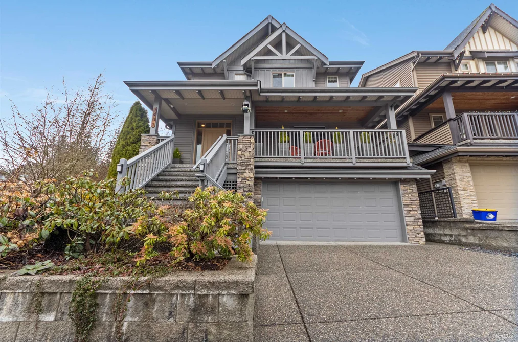 House for sale at 3401 Horizon Drive Coquitlam British Columbia - MLS: R3080982