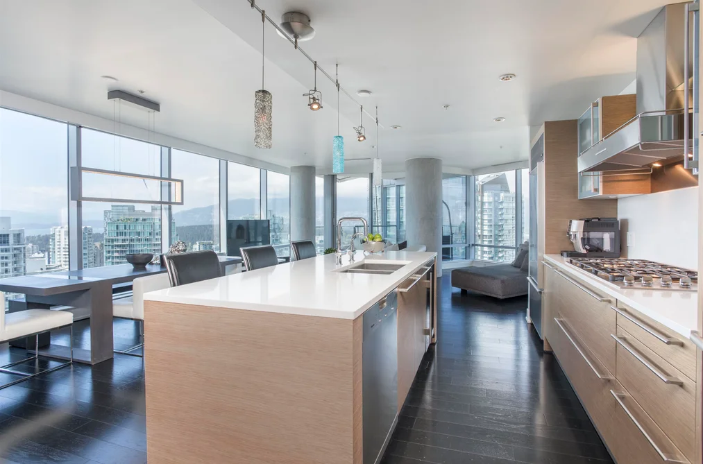 3402 1111 ALBERNI STREET, Vancouver BC V6E 4V2, Vancouver BC — Residential for Sale - Photo 2