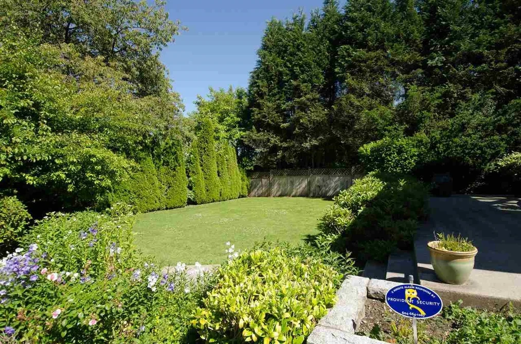 3402 OSLER STREET, Vancouver BC V6H 2W3, Vancouver BC — Residential for Sale — Photo 36 of 37