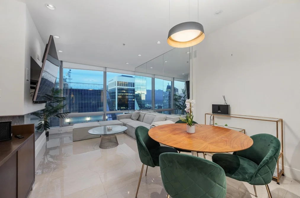 3403 1111 ALBERNI STREET, Vancouver BC V6E 4V2, Vancouver BC — Residential for Sale — Photo 8 of 22