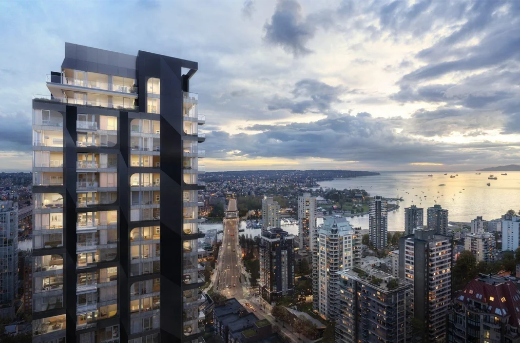 Condo for sale at 3403 1277 Hornby Street Vancouver British Columbia - MLS: R3109305