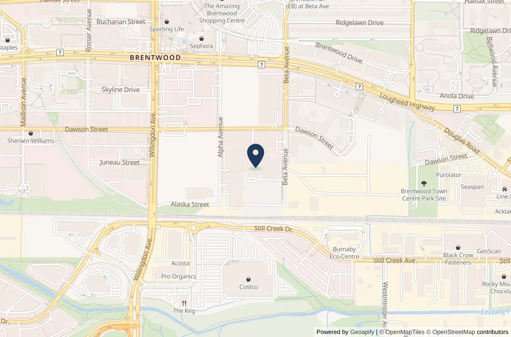 2311 Beta Ave Unit 3403, Burnaby, BC - MLS: R3177454