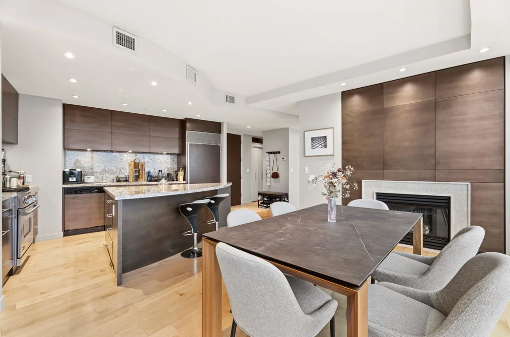 Condo for sale at 3403 938 Nelson Street Vancouver British Columbia - MLS: R3103967