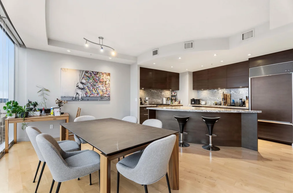 3403 938 NELSON STREET, Vancouver BC V6Z 3A7, Vancouver BC — Residential for Sale - Photo 2