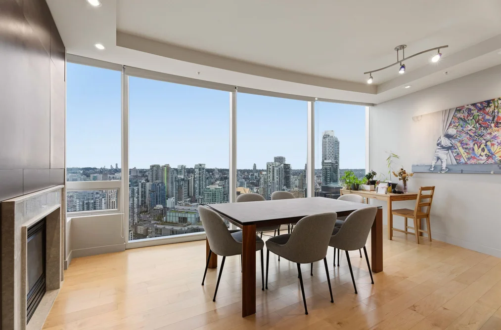 3403 938 NELSON STREET, Vancouver BC V6Z 3A7, Vancouver BC — Residential for Sale - Photo 6