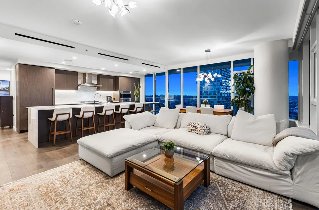 Condo for sale at 3404 1335 Howe Street Vancouver British Columbia - MLS: R3111864