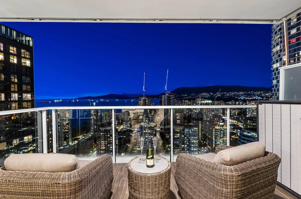 3404 1335 HOWE STREET, Vancouver BC V6Z 0H1, Vancouver BC — Residential for Sale - Photo 5