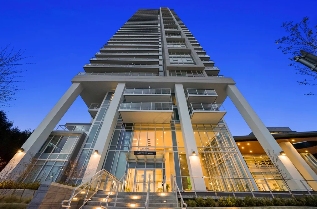 Condo for sale at 3404 657 Whiting Way Coquitlam British Columbia - MLS: R3166769