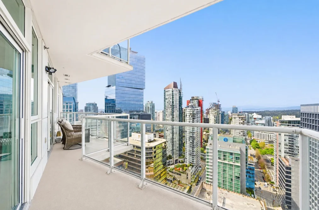 3405 1111 W PENDER STREET, Vancouver BC V6E 2P4, Vancouver BC — Residential for Sale - Photo 2