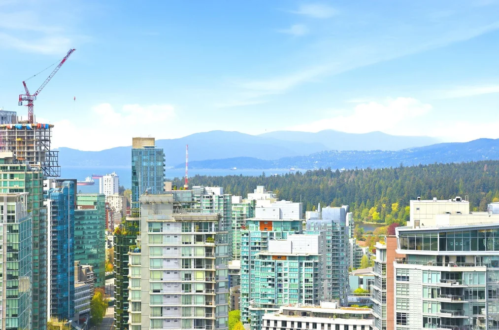 3405 1111 W PENDER STREET, Vancouver BC V6E 2P4, Vancouver BC — Residential for Sale - Photo 3