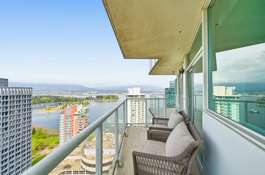 3405 1111 W PENDER STREET, Vancouver BC V6E 2P4, Vancouver BC — Residential for Sale - Photo 5