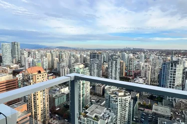 1277 Hornby Unit 3405, Vancouver, BC - MLS: R3176827