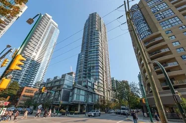 1283 Howe St Unit 3405, Vancouver, BC - MLS: R3152118