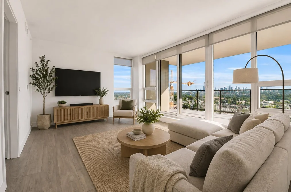 3405 2135 SPRINGER AVENUE, Burnaby BC V5B 3K4, Burnaby BC — Residential for Sale — Photo 4 of 21