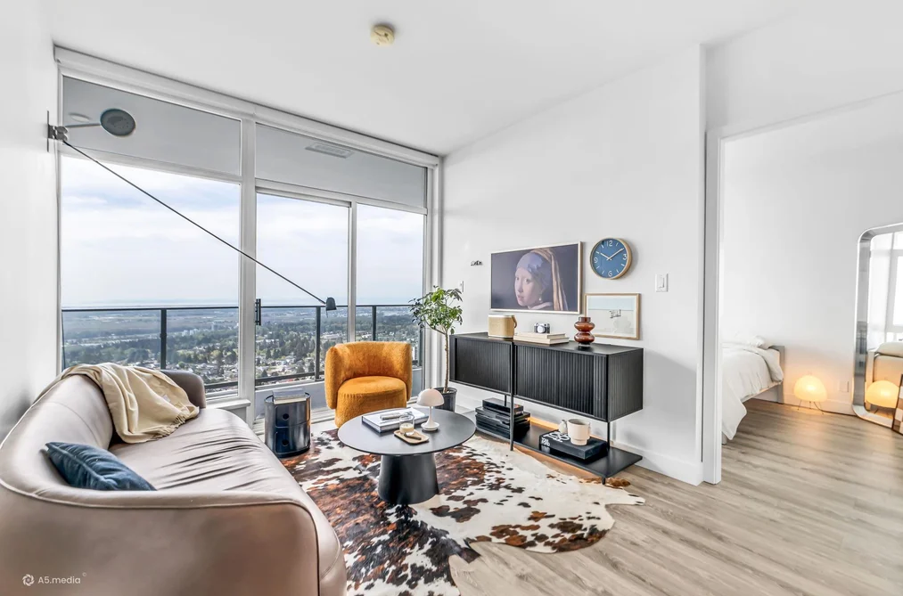 Condo for sale at 3405 6511 Sussex Avenue Burnaby British Columbia - MLS: R3132482