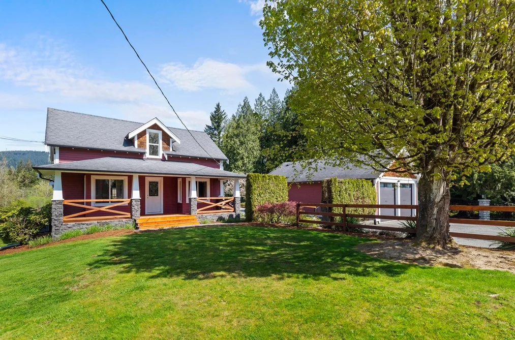 House for sale at 34055 Ferndale Avenue Mission British Columbia - MLS: R3119996