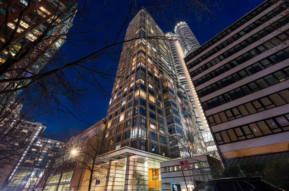 3406 1028 BARCLAY STREET, Vancouver BC V6E 0B1, Vancouver BC — Residential for Sale - Photo 2