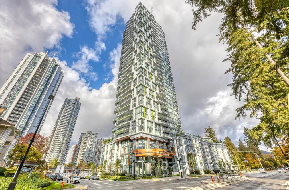 Condo for sale at 3406 1182 Westwood Street Coquitlam British Columbia - MLS: R3117403
