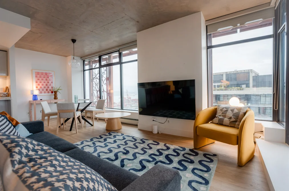 3406 128 W CORDOVA STREET, Vancouver BC V6B 0E6, Vancouver BC — Residential for Sale - Photo 2