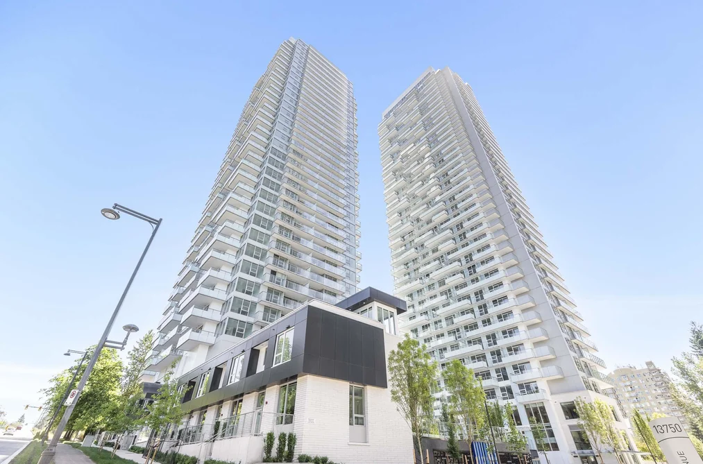 Condo for sale at 3406 13768 100 Avenue Surrey British Columbia - MLS: R3093065