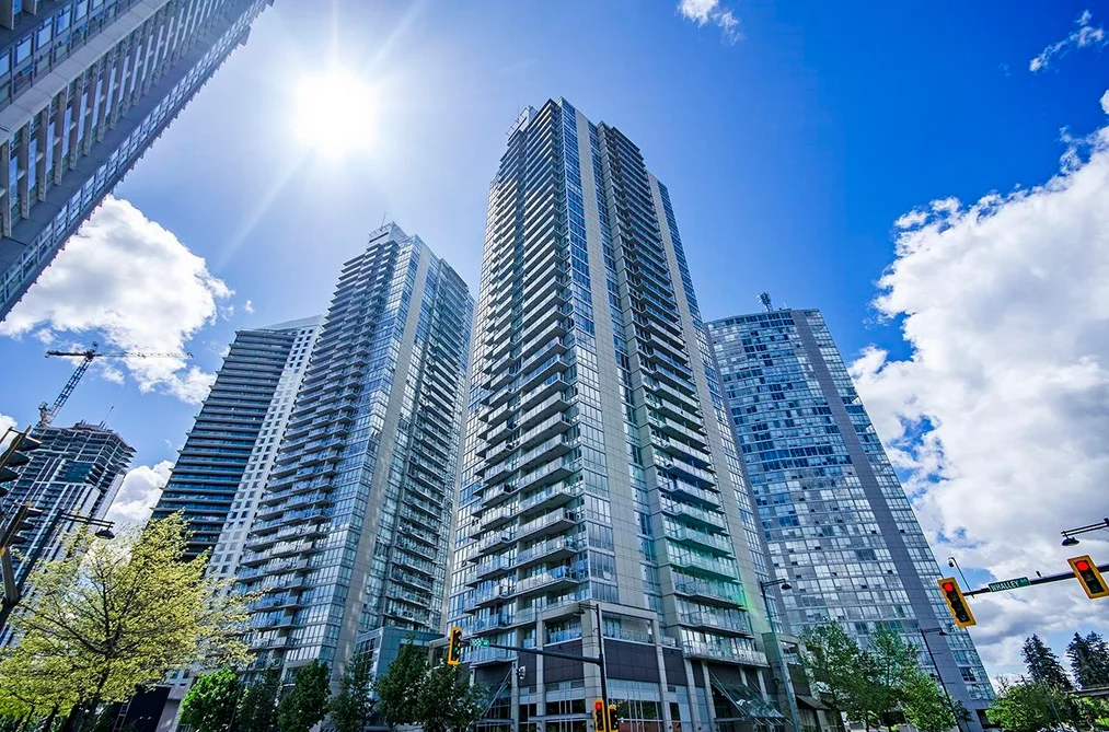 Condo for sale at 3407 13688 100 Avenue Surrey British Columbia - MLS: R3162657