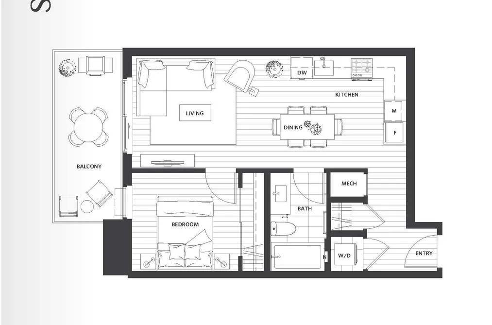 Condo for sale at 3407 2135 Springer Avenue Burnaby British Columbia - MLS: R3120671