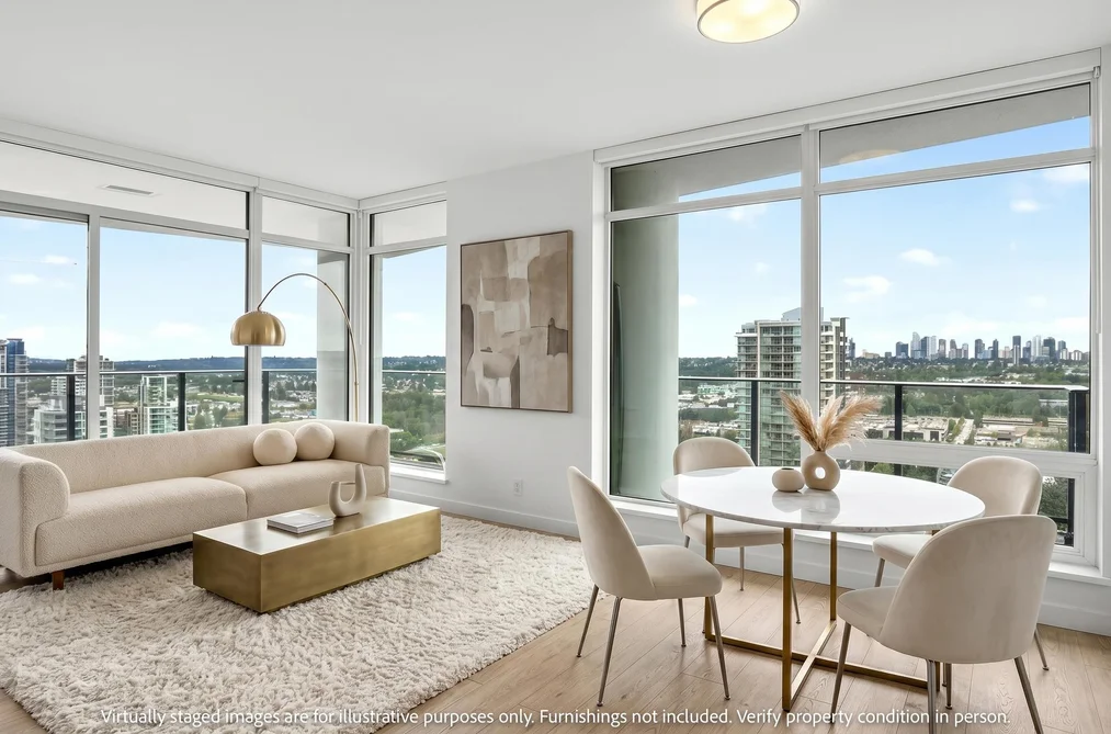 Condo for sale at 3408 2181 Madison Avenue Burnaby British Columbia - MLS: R3134008