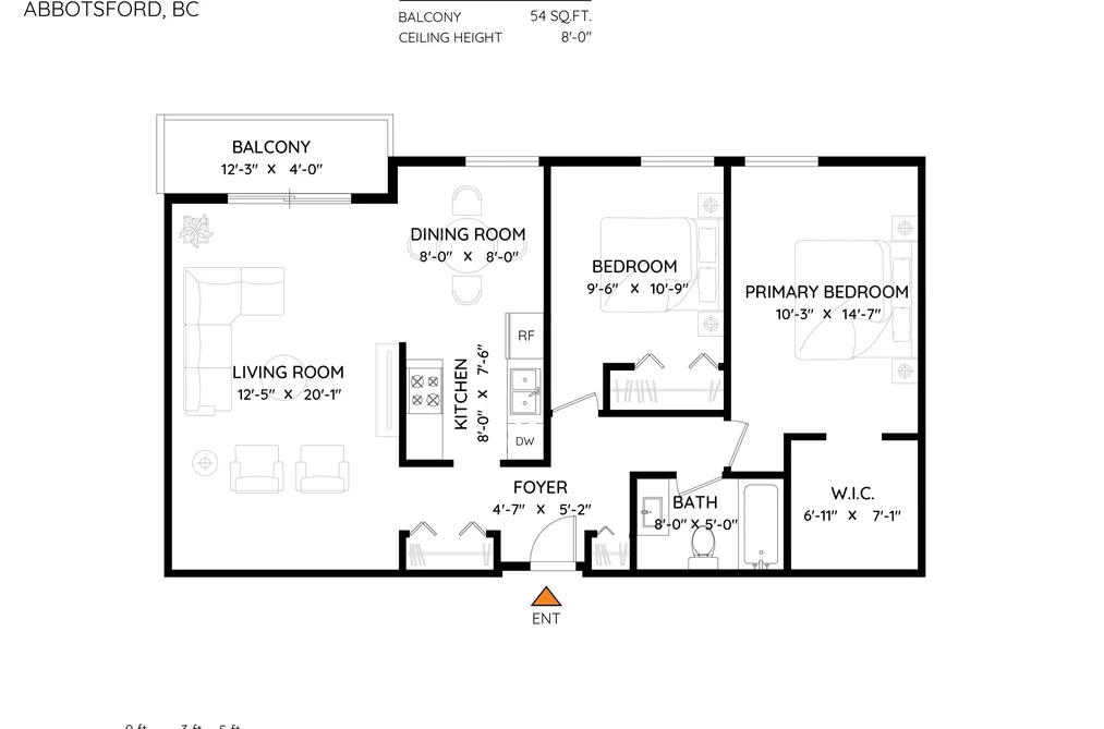 341 1909 SALTON ROAD, Abbotsford BC V3S 5B6, Abbotsford BC — Residential for Sale - Photo 2