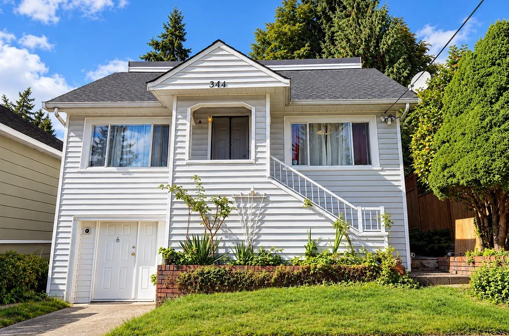 341 Buchanan Ave, New Westminster, BC - MLS: R3171570