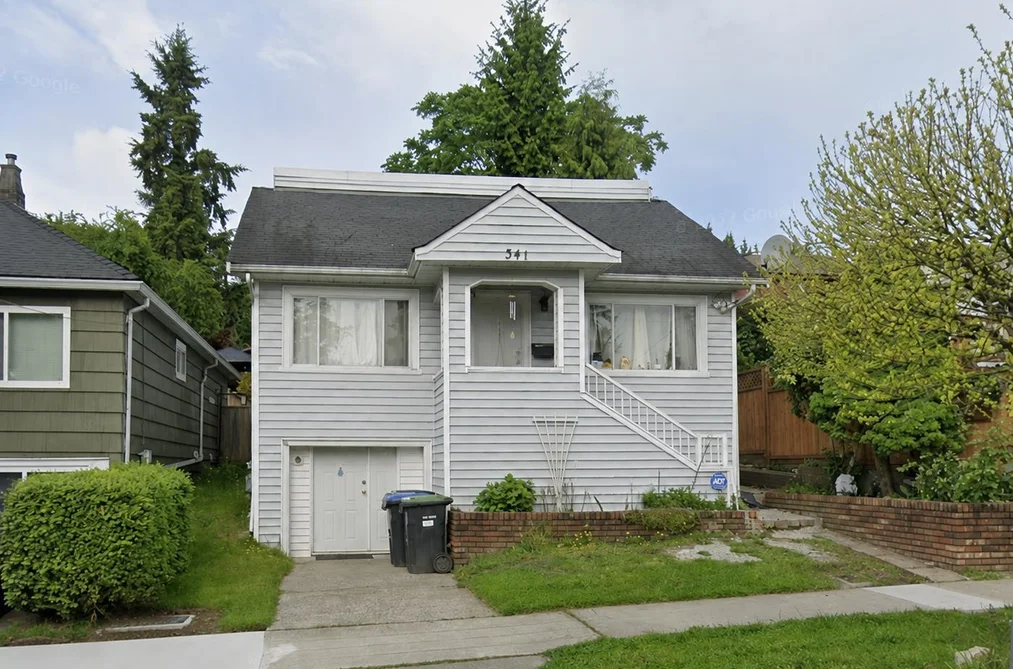 House for sale at 341 Buchanan Avenue New Westminster British Columbia - MLS: R3151676