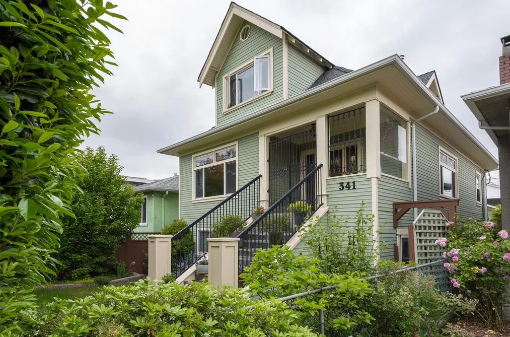 House for sale at 341 E 58th Avenue Vancouver British Columbia - MLS: R3127026