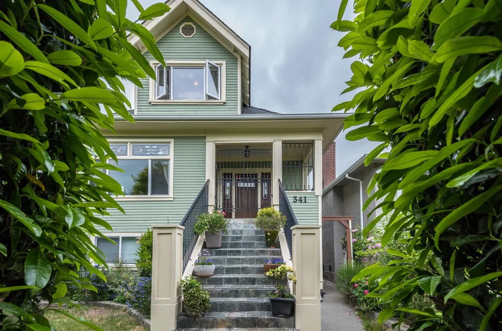 341 E 58TH AVENUE, Vancouver BC V5X 1V8, Vancouver BC — Residential for Sale - Photo 2