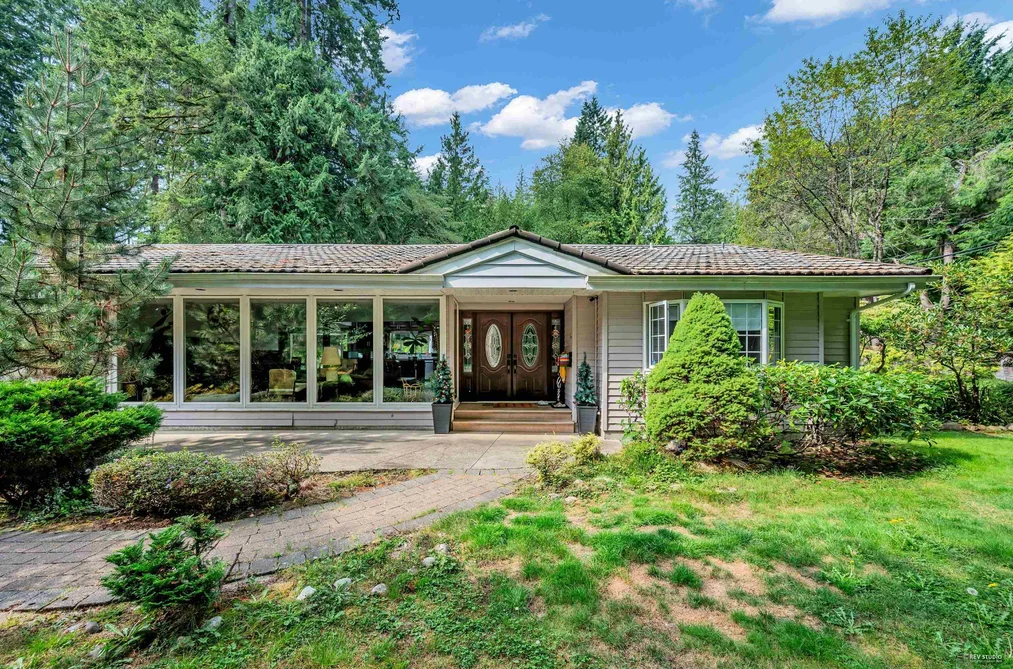 House for sale at 341 Rabbit Lane West Vancouver British Columbia - MLS: R3114564