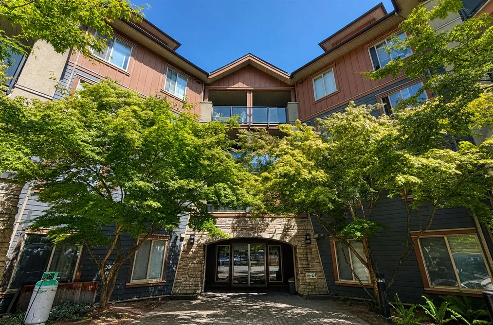 Condo for sale at 3411 240 Sherbrooke Street New Westminster British Columbia - MLS: R3156314