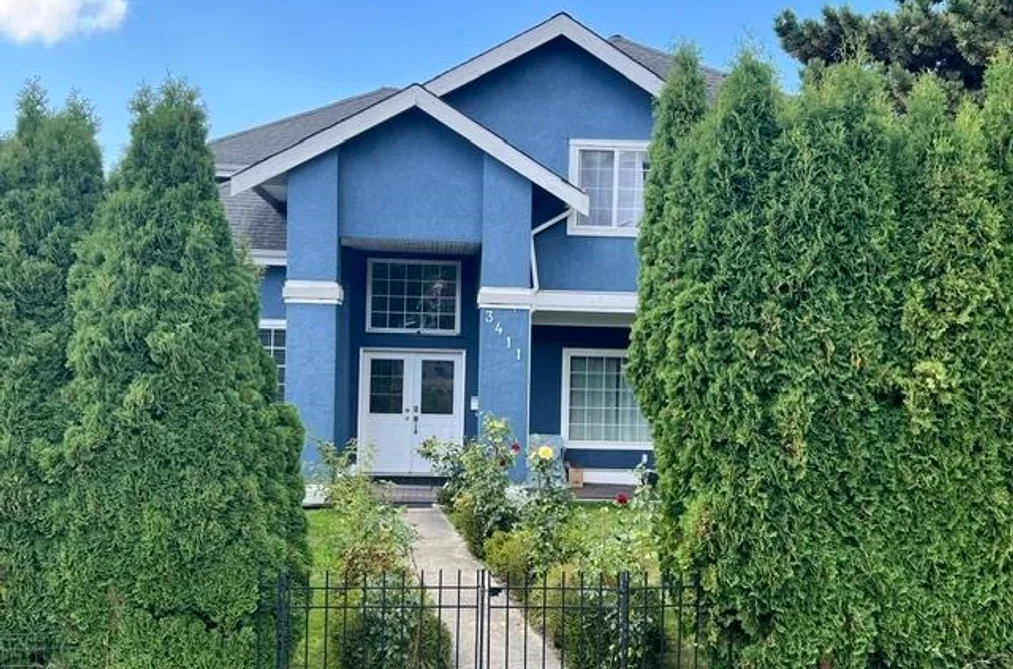 3411 Catalina Cres, Richmond, BC - MLS: R3174136