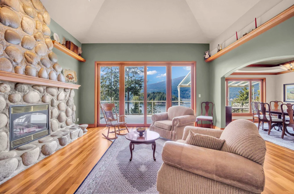3411 SENKLER ROAD, Belcarra BC V3H 4S3, Belcarra BC — Residential for Sale - Photo 6