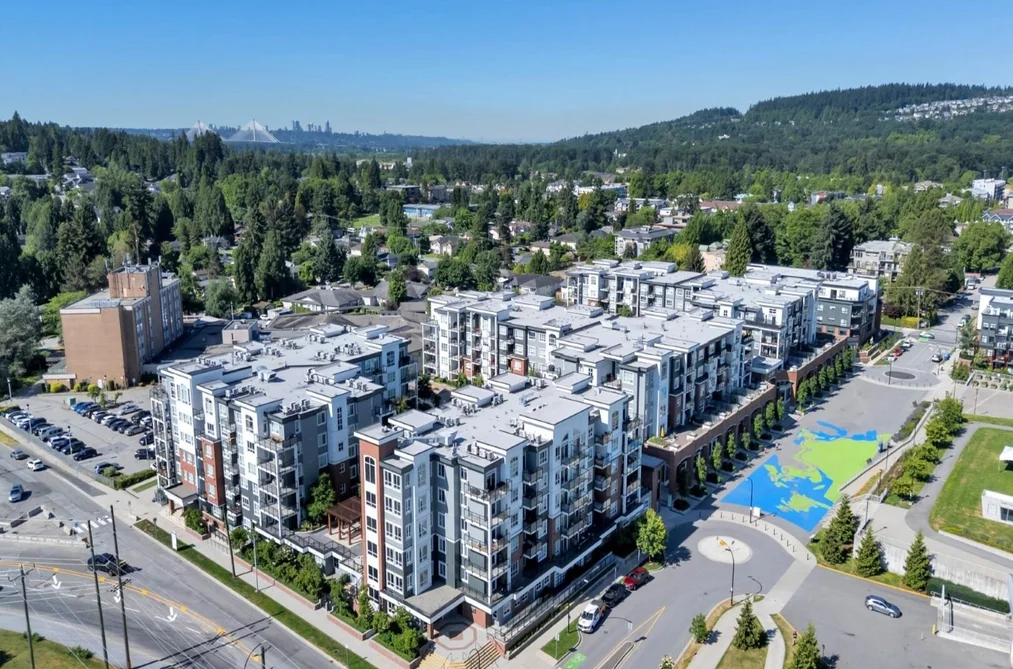 Condo for sale at 3415 2180 Kelly Avenue Port Coquitlam British Columbia - MLS: R3129715