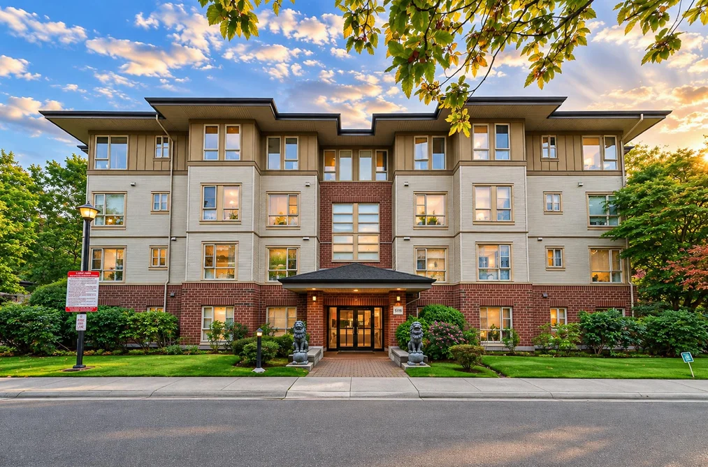 Condo for sale at 3415 5119 Garden City Road Richmond British Columbia - MLS: R3154378