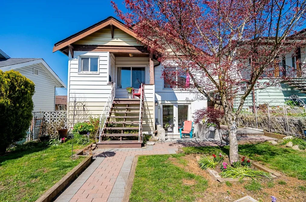 3415 Dundas St, Vancouver, BC - MLS: R3173282