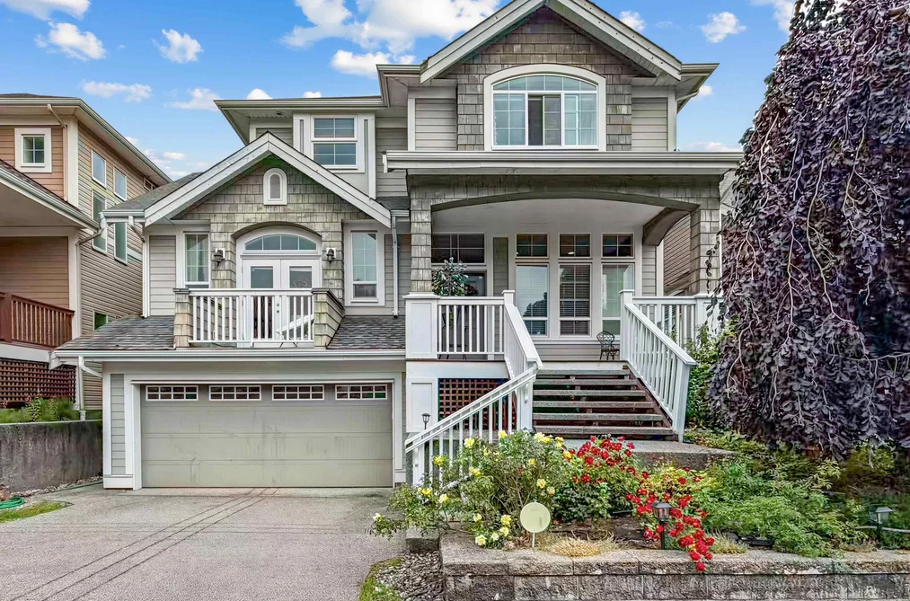 House for sale at 3415 Gislason Avenue Coquitlam British Columbia - MLS: R3128686