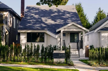 3415 W 24th Ave, Vancouver, BC - MLS: R3176812