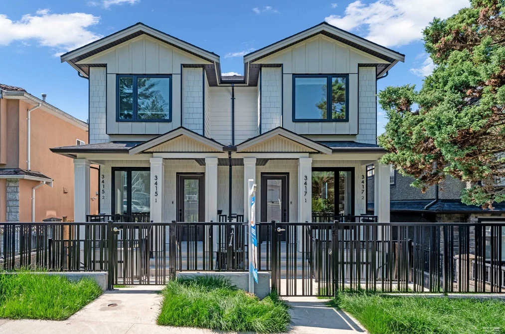 Half Duplex for sale at 3417 Seaforth Drive Vancouver British Columbia - MLS: R3091505