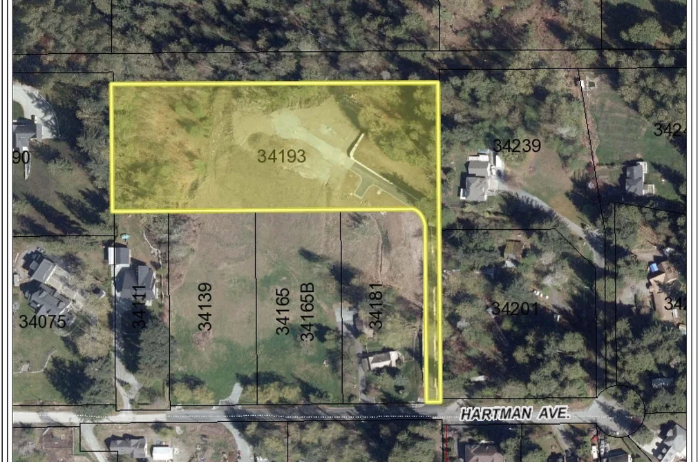 Property for sale at 34193 Hartman Avenue Mission British Columbia - MLS: R2976502