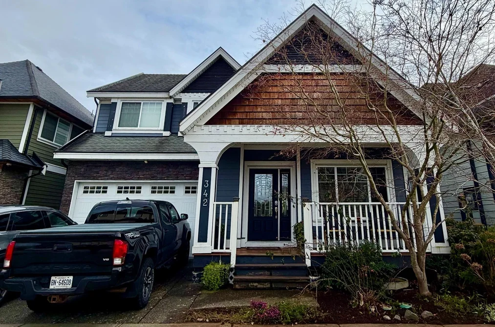 House for sale at 342 173a Street Surrey British Columbia - MLS: R3089992