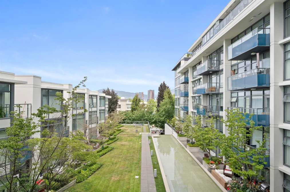 Condo for sale at 342 1777 W 7th Avenue Vancouver British Columbia - MLS: R3145618